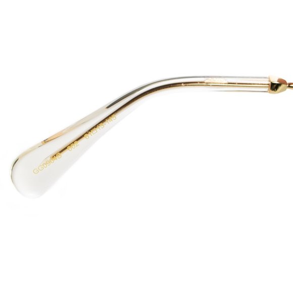 Gucci Aviator Sunglasses GG0904S 002 61 main image 4